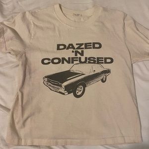 John Galt Baby Tee from Brandy Melville